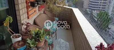 Apartamento com 2 Quartos à venda, 93m² no Tijuca, Rio de Janeiro - Foto 2