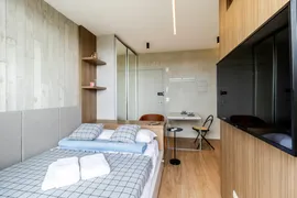 Flat com 1 Quarto para alugar, 22m² no Mossunguê, Curitiba - Foto 14