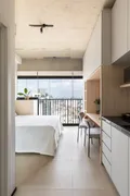 Studio com 1 Quarto para alugar, 20m² no Bela Vista, São Paulo - Foto 4