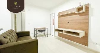 Apartamento com 1 Quarto para alugar, 22m² no Rebouças, Curitiba - Foto 3