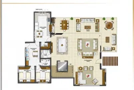Casa de Condomínio com 5 Quartos à venda, 800m² no Porto das Dunas, Aquiraz - Foto 6