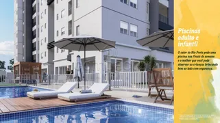 Apartamento com 3 Quartos à venda, 74m² no Jardim Ouro Verde, São José do Rio Preto - Foto 3