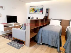 Apartamento com 1 Quarto para alugar, 27m² no Santana, São Paulo - Foto 5