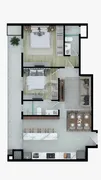 Apartamento com 2 Quartos à venda, 84m² no Anita Garibaldi, Joinville - Foto 16