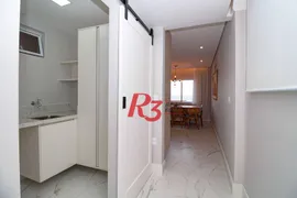 Apartamento com 3 Quartos para venda ou aluguel, 130m² no Gonzaga, Santos - Foto 4