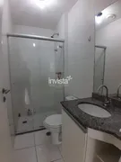 Apartamento com 1 Quarto para alugar, 63m² no Marapé, Santos - Foto 10