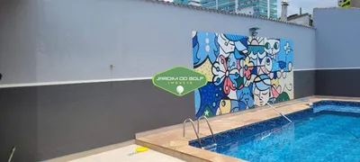 Casa com 3 Quartos para alugar, 160m² no Canto do Forte, Praia Grande - Foto 25