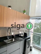 Apartamento com 3 Quartos para alugar, 138m² no Panamby, São Paulo - Foto 6