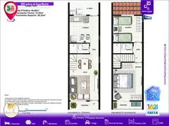 Apartamento com 2 Quartos à venda, 67m² no Piam, Belford Roxo - Foto 17