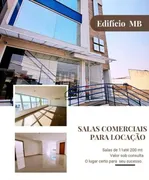 Conjunto Comercial / Sala para alugar, 47m² no Jardim Morada do Sol, Indaiatuba - Foto 1