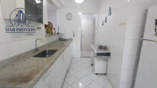 Apartamento com 3 Quartos para venda ou aluguel, 110m² no Jardim Astúrias, Guarujá - Foto 8
