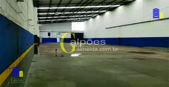 Galpão / Depósito / Armazém para alugar, 950m² no Chácaras Marco, Barueri - Foto 9