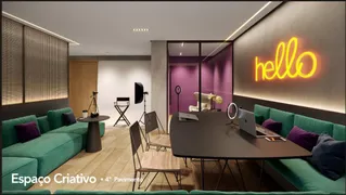 Apartamento com 1 Quarto à venda, 10m² no Setor Leste Universitário, Goiânia - Foto 4