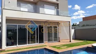 Casa de Condomínio com 4 Quartos para alugar, 320m² no Residencial e Empresarial Alphaville, Ribeirão Preto - Foto 13