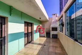 Cobertura com 4 Quartos à venda, 332m² no Gonzaga, Santos - Foto 5