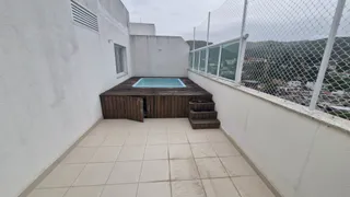 Cobertura com 3 Quartos para venda ou aluguel, 120m² no Freguesia- Jacarepaguá, Rio de Janeiro - Foto 28