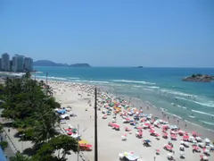 Apartamento com 3 Quartos para alugar, 160m² no Pitangueiras, Guarujá - Foto 21