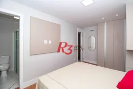 Apartamento com 3 Quartos para venda ou aluguel, 130m² no Gonzaga, Santos - Foto 34