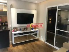 Apartamento com 3 Quartos à venda, 71m² no Vila Augusta, Guarulhos - Foto 3