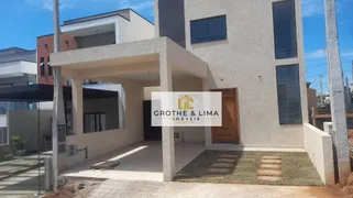 Casa de Condomínio com 3 Quartos à venda, 154m² no São Gonçalo, Taubaté - Foto 2