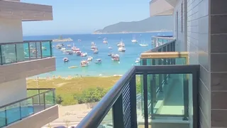 Apartamento com 2 Quartos à venda, 71m² no Praia Anjos, Arraial do Cabo - Foto 2