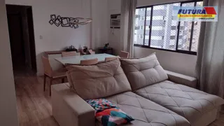 Apartamento com 3 Quartos à venda, 109m² no Gonzaguinha, São Vicente - Foto 2