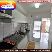 Apartamento com 3 Quartos à venda, 134m² no Jardim Marajoara, São Paulo - Foto 33