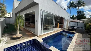 Casa de Condomínio com 3 Quartos à venda, 510m² no Alphaville Flamboyant Residencial Araguaia, Goiânia - Foto 9