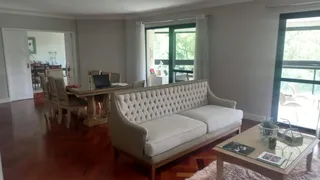 Apartamento com 4 Quartos para alugar, 400m² no Jardim Morumbi, São Paulo - Foto 1