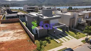 Casa de Condomínio com 4 Quartos à venda, 377m² no Alphaville Lagoa Dos Ingleses, Nova Lima - Foto 4