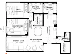 Apartamento com 3 Quartos à venda, 86m² no Vila Nova Conceição, São Paulo - Foto 19