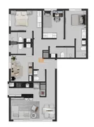 Apartamento com 2 Quartos à venda, 94m² no Centro, Capão da Canoa - Foto 16