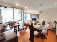 Apartamento com 3 Quartos para alugar, 95m² no Funcionários, Belo Horizonte - Foto 4