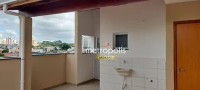 Cobertura com 2 Quartos à venda, 89m² no Jardim Ocara, Santo André - Foto 12