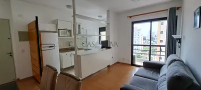 Flat com 1 Quarto para alugar, 41m² no Saúde, São Paulo - Foto 1