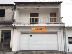 Sobrado com 4 Quartos à venda, 154m² no Vila Maria de Maggi, Suzano - Foto 1