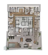 Cobertura com 4 Quartos à venda, 520m² no Brooklin, São Paulo - Foto 6
