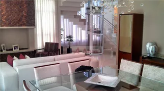 Casa de Condomínio com 4 Quartos à venda, 450m² no Alphaville Dom Pedro, Campinas - Foto 11
