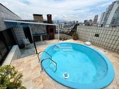 Cobertura com 4 Quartos para alugar, 265m² no Gonzaga, Santos - Foto 15