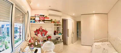 Apartamento com 4 Quartos à venda, 261m² no Vila Andrade, São Paulo - Foto 12