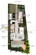 Casa de Condomínio com 4 Quartos à venda, 341m² no Ville Sainte Helene, Campinas - Foto 6