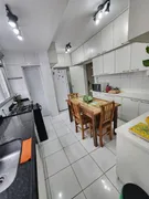 Apartamento com 3 Quartos para alugar, 186m² no Gonzaga, Santos - Foto 20