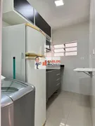 Apartamento com 1 Quarto à venda, 37m² no Itararé, São Vicente - Foto 25