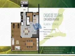 Casa de Condomínio com 3 Quartos à venda, 135m² no Açu da Tôrre, Mata de São João - Foto 4