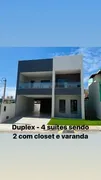 Casa de Condomínio com 4 Quartos à venda, 219m² no Nova Parnamirim, Parnamirim - Foto 1