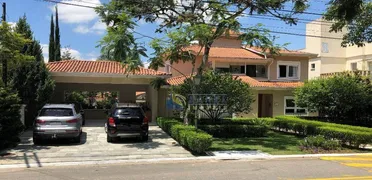 Casa de Condomínio com 4 Quartos à venda, 472m² no Aldeia da Serra, Barueri - Foto 1