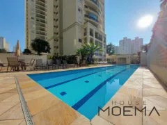 Apartamento com 3 Quartos para alugar, 103m² no Moema, São Paulo - Foto 32