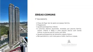 Apartamento com 4 Quartos à venda, 265m² no Centro, Balneário Camboriú - Foto 2