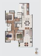 Apartamento com 3 Quartos à venda, 180m² no Granbery, Juiz de Fora - Foto 25