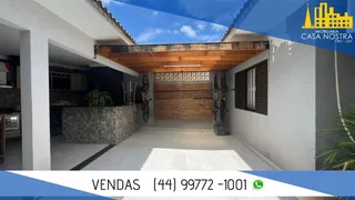 Casa com 3 Quartos à venda, 103m² no Jardim Santa Helena, Maringá - Foto 22